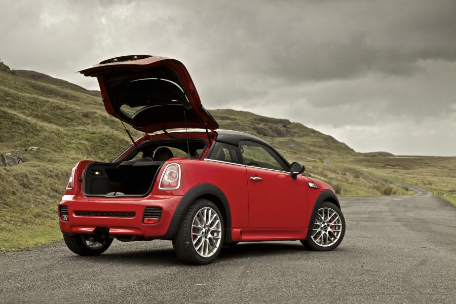  Mini Coupe JCW 2012 года  (фото 94 из 173)